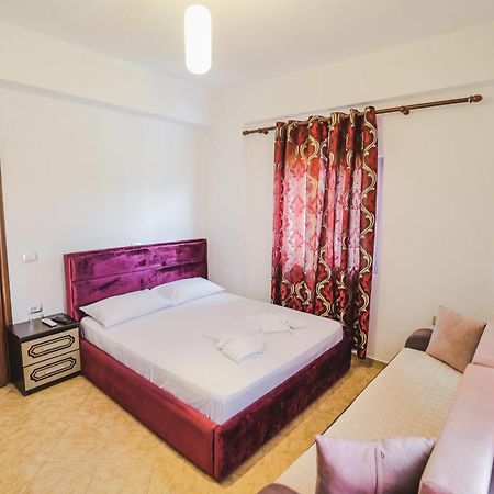Hotel Renato Ksamil Ngoại thất bức ảnh