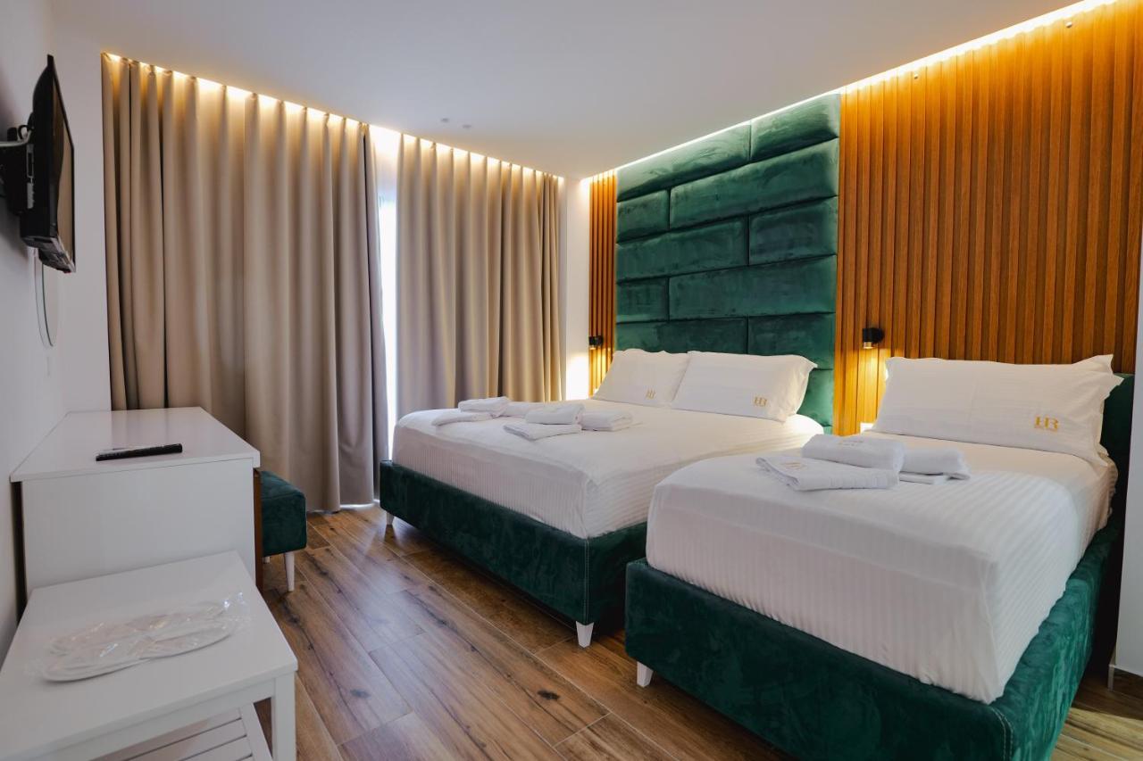 Hotel Renato Ksamil Ngoại thất bức ảnh