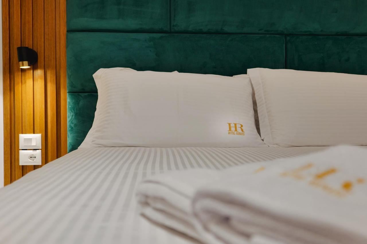 Hotel Renato Ksamil Ngoại thất bức ảnh