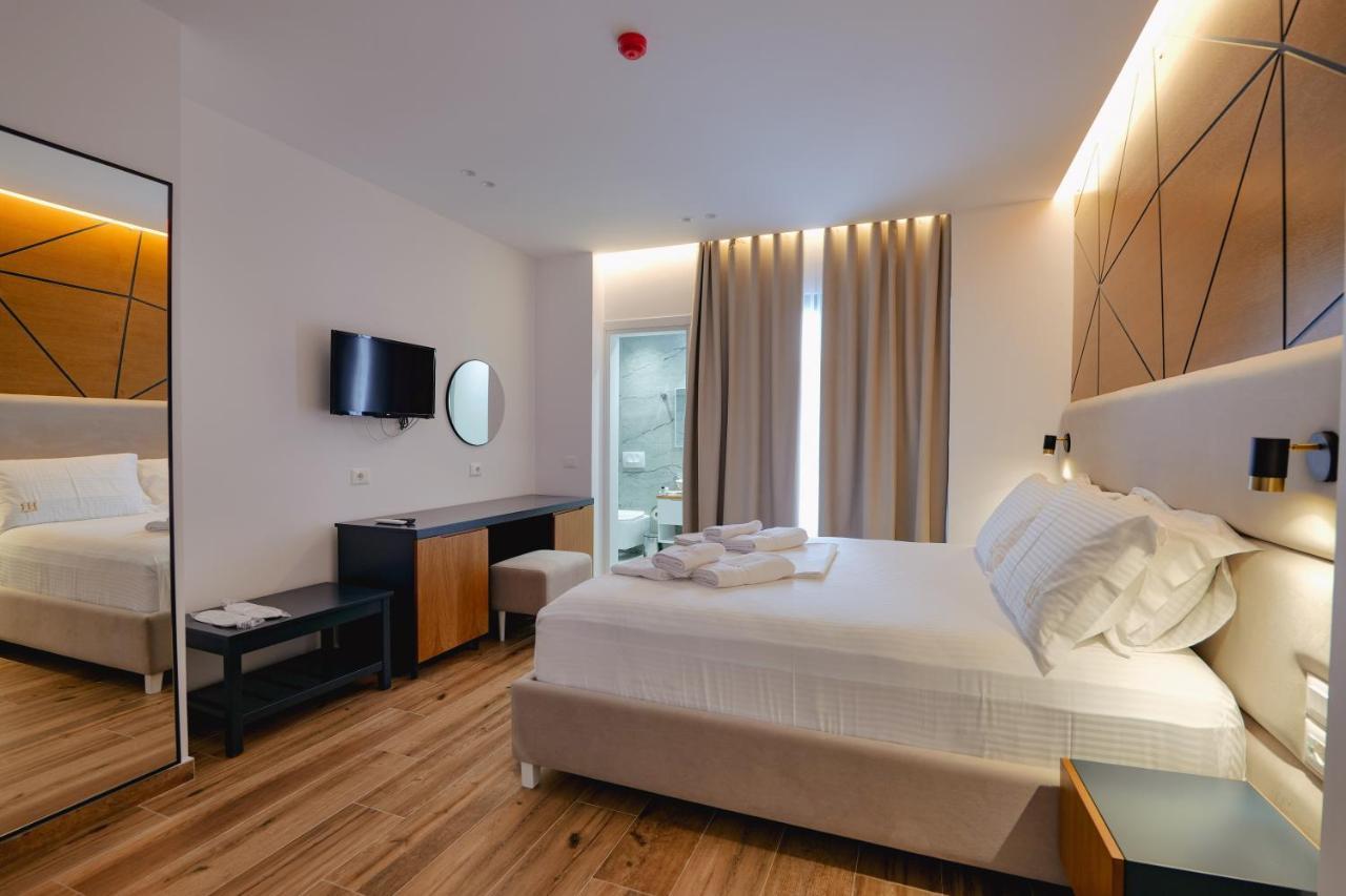 Hotel Renato Ksamil Ngoại thất bức ảnh