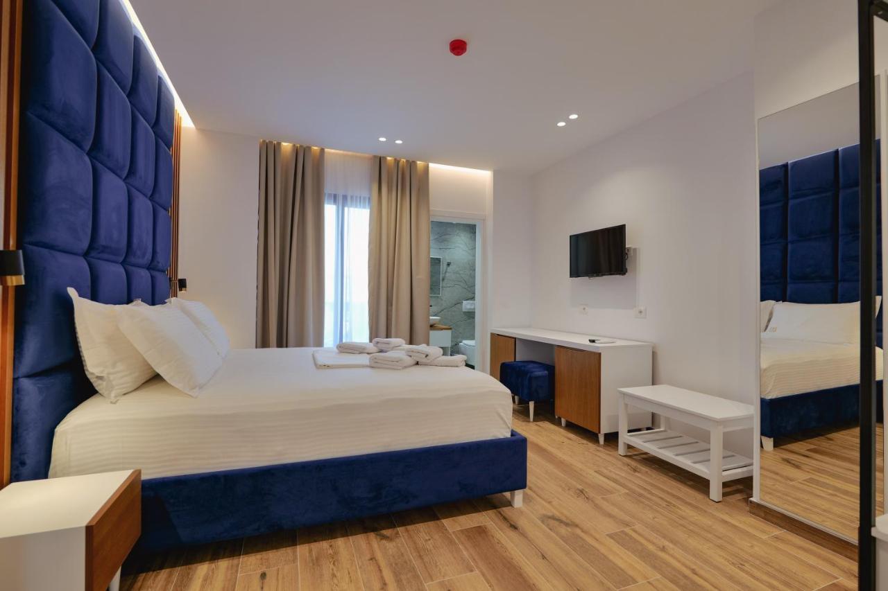 Hotel Renato Ksamil Ngoại thất bức ảnh