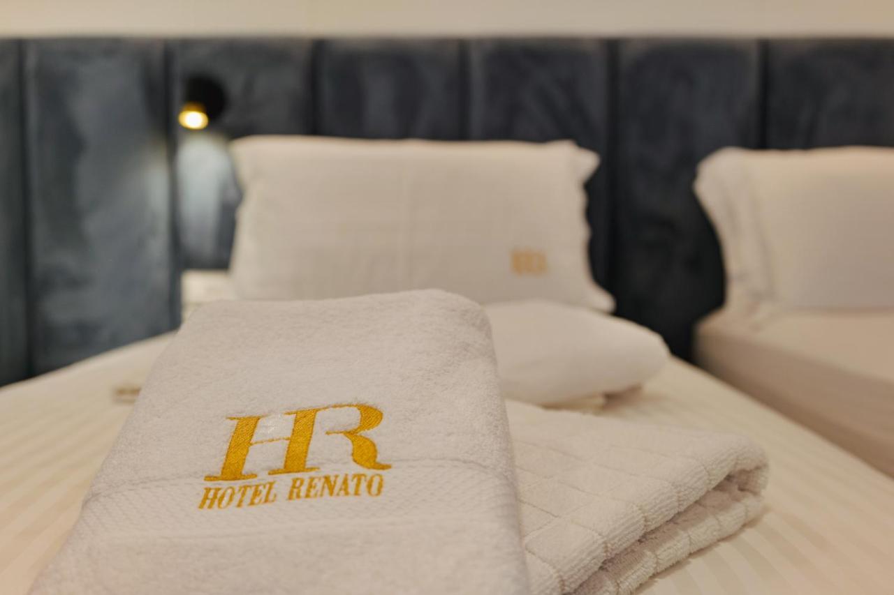 Hotel Renato Ksamil Ngoại thất bức ảnh