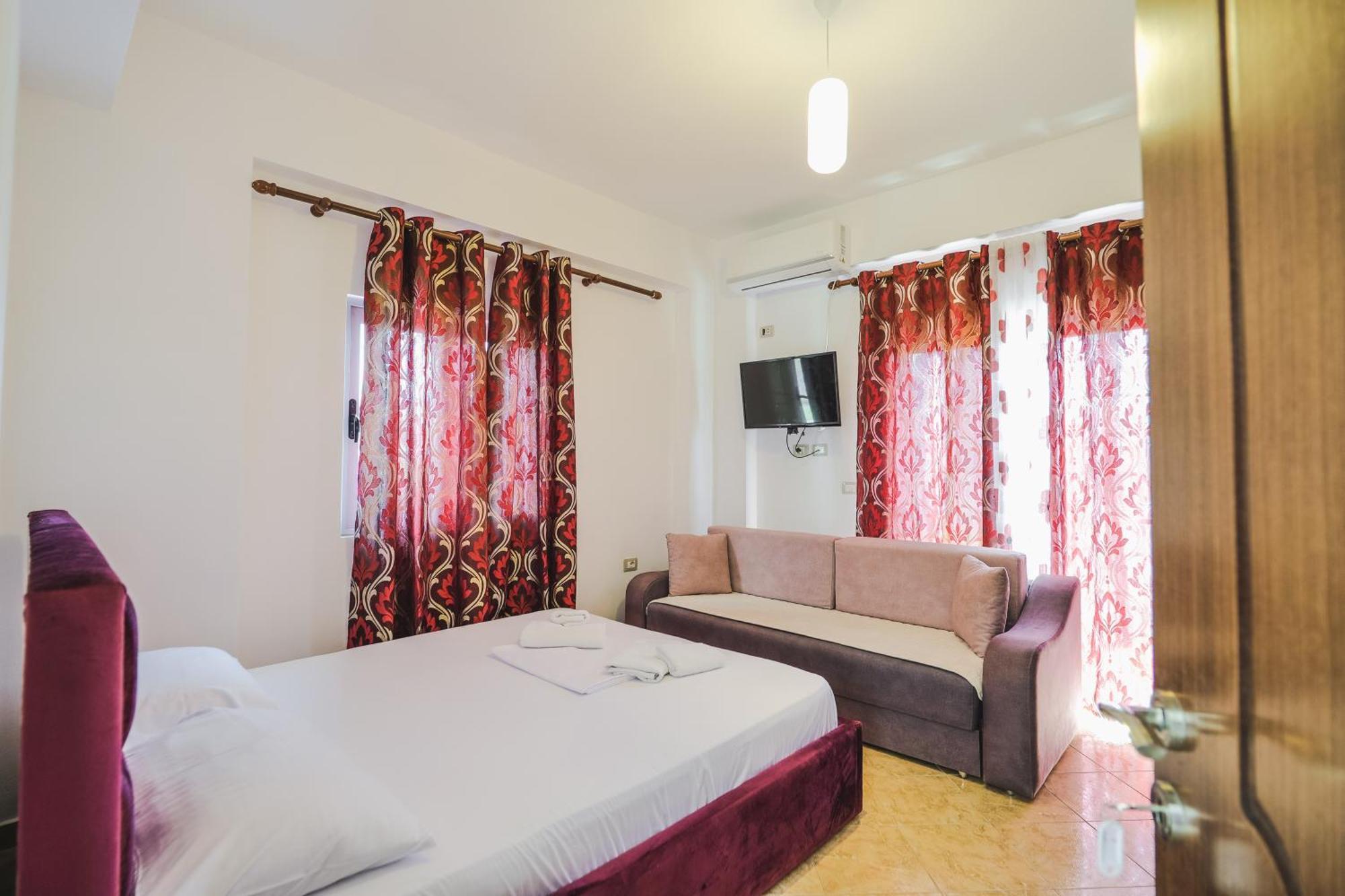Hotel Renato Ksamil Ngoại thất bức ảnh