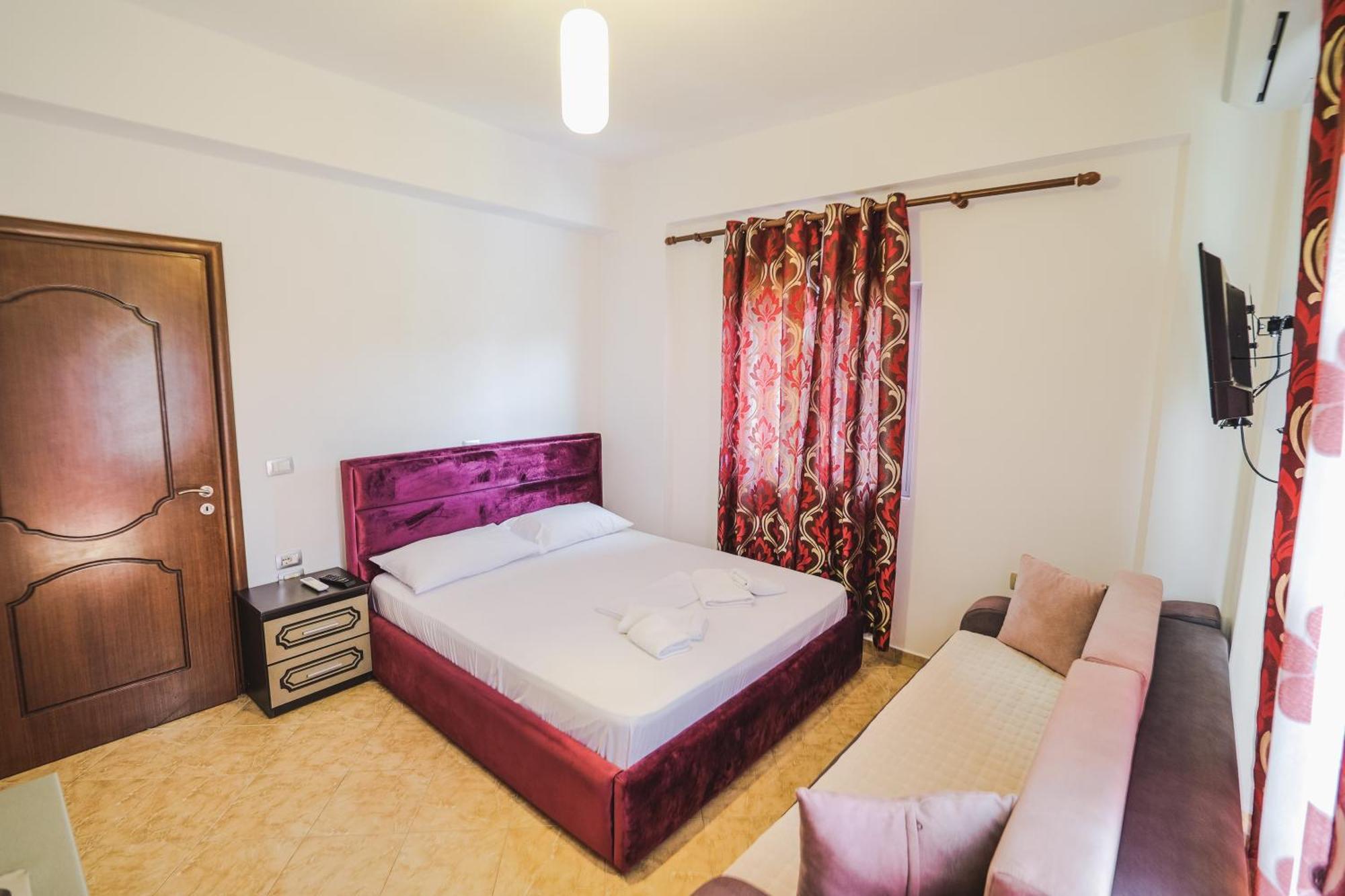 Hotel Renato Ksamil Ngoại thất bức ảnh