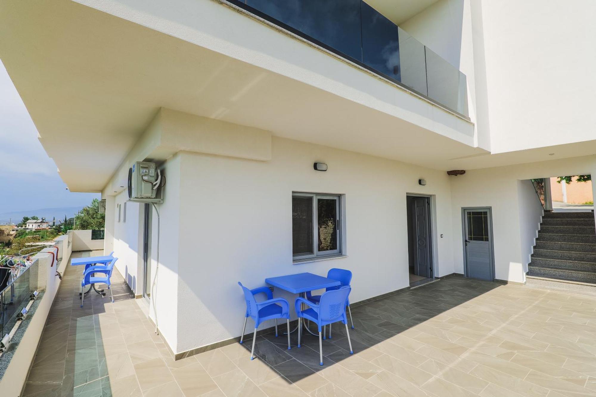 Hotel Renato Ksamil Ngoại thất bức ảnh