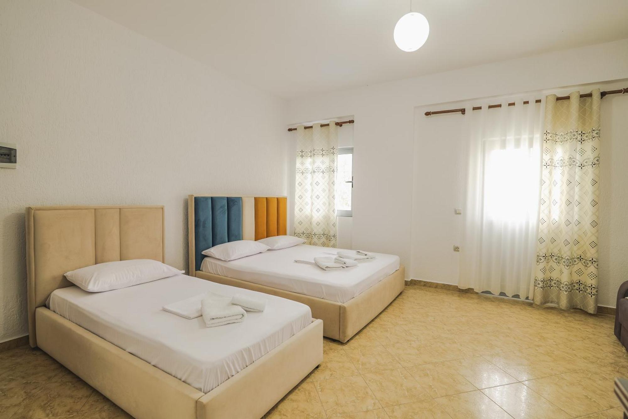 Hotel Renato Ksamil Ngoại thất bức ảnh