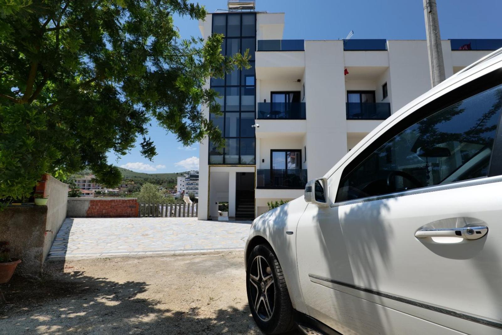 Hotel Renato Ksamil Ngoại thất bức ảnh