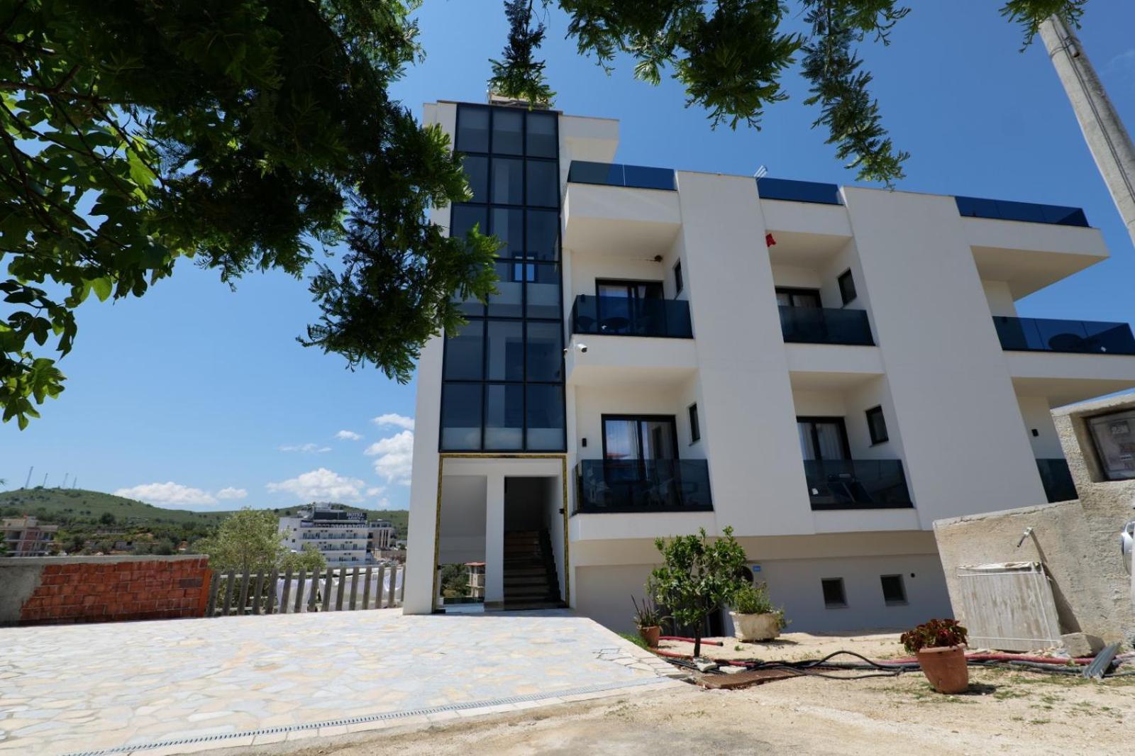 Hotel Renato Ksamil Ngoại thất bức ảnh