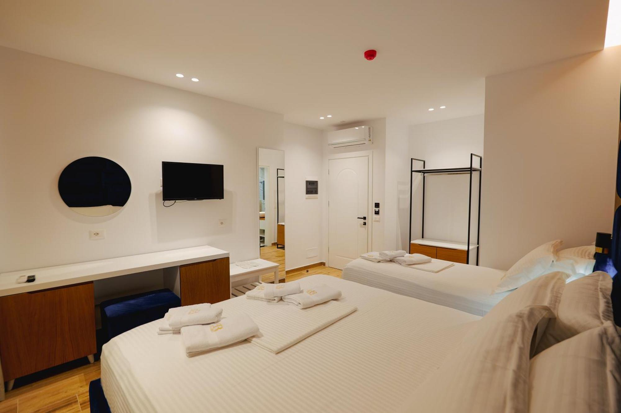 Hotel Renato Ksamil Ngoại thất bức ảnh