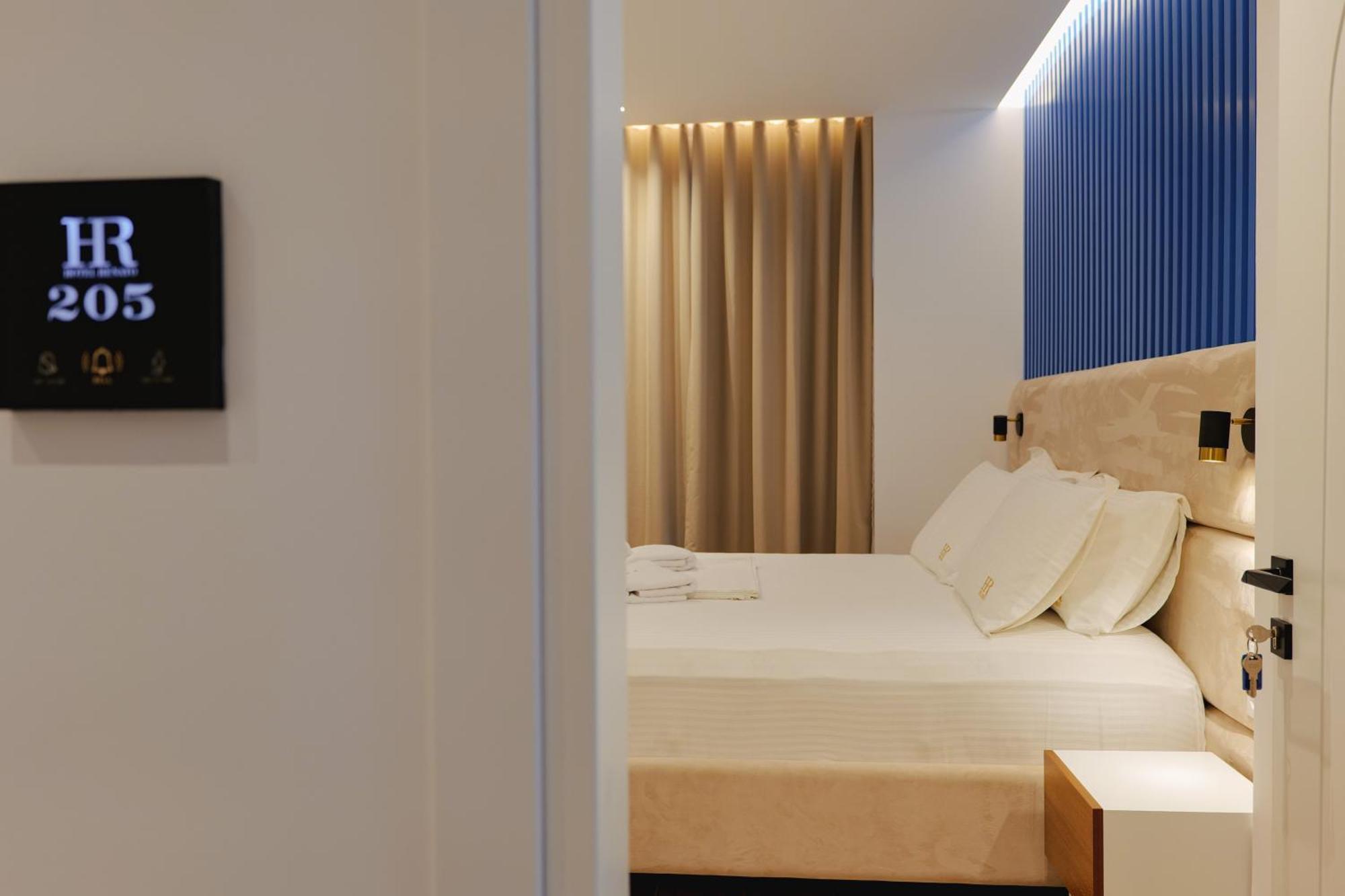 Hotel Renato Ksamil Ngoại thất bức ảnh
