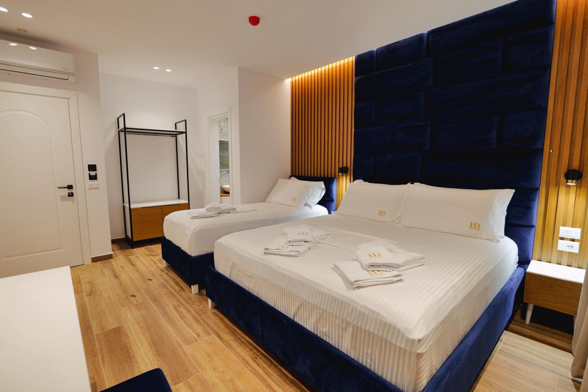 Hotel Renato Ksamil Ngoại thất bức ảnh
