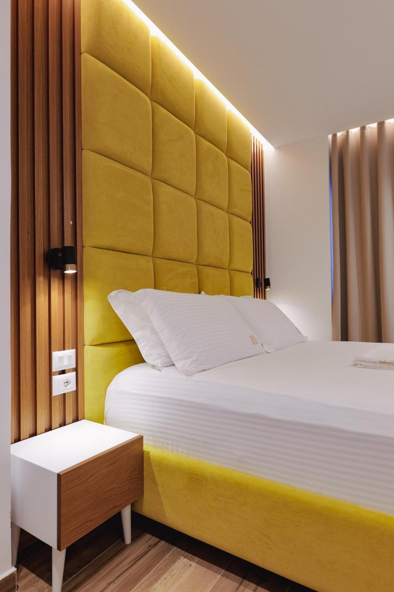 Hotel Renato Ksamil Ngoại thất bức ảnh