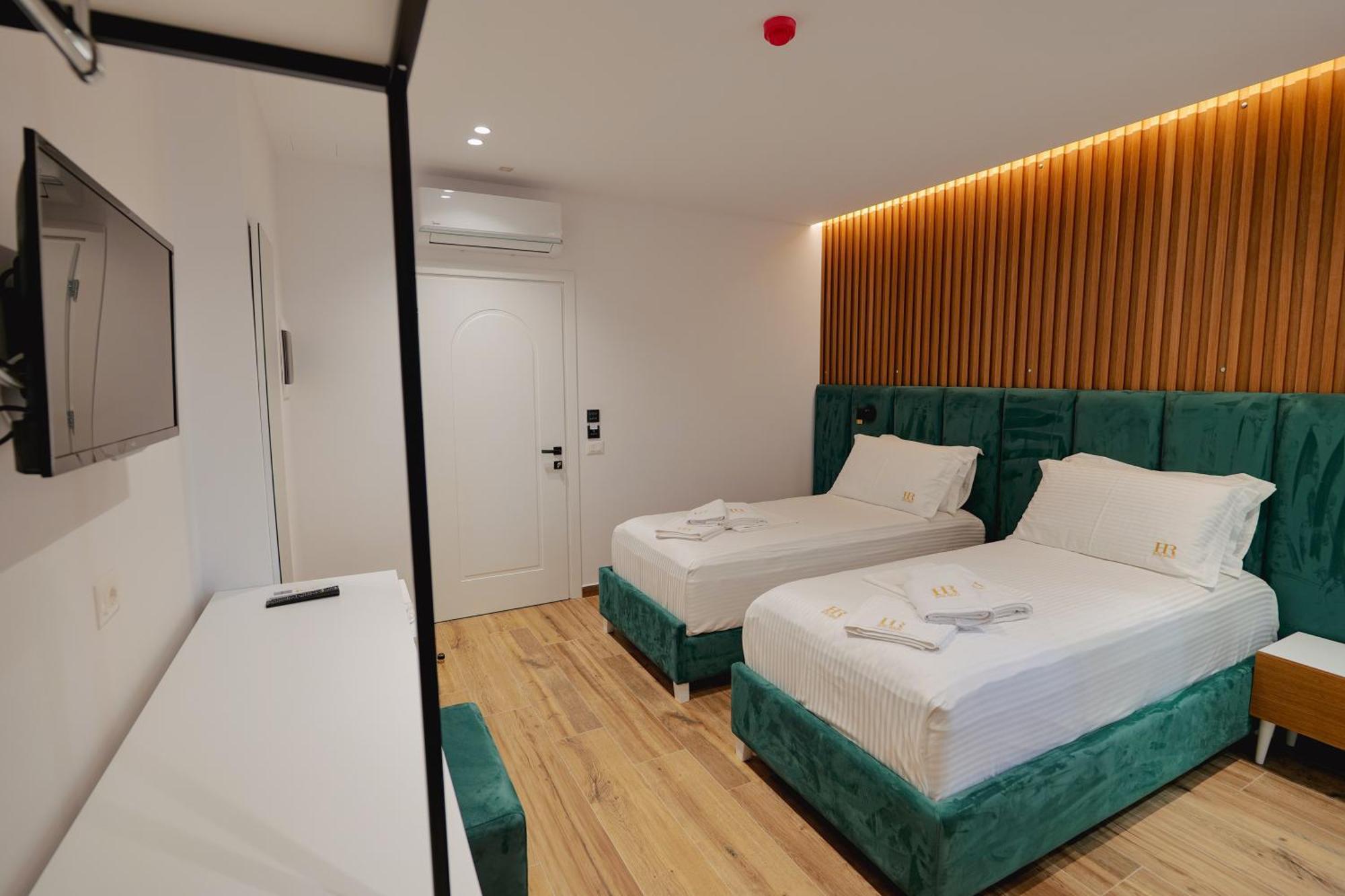 Hotel Renato Ksamil Ngoại thất bức ảnh