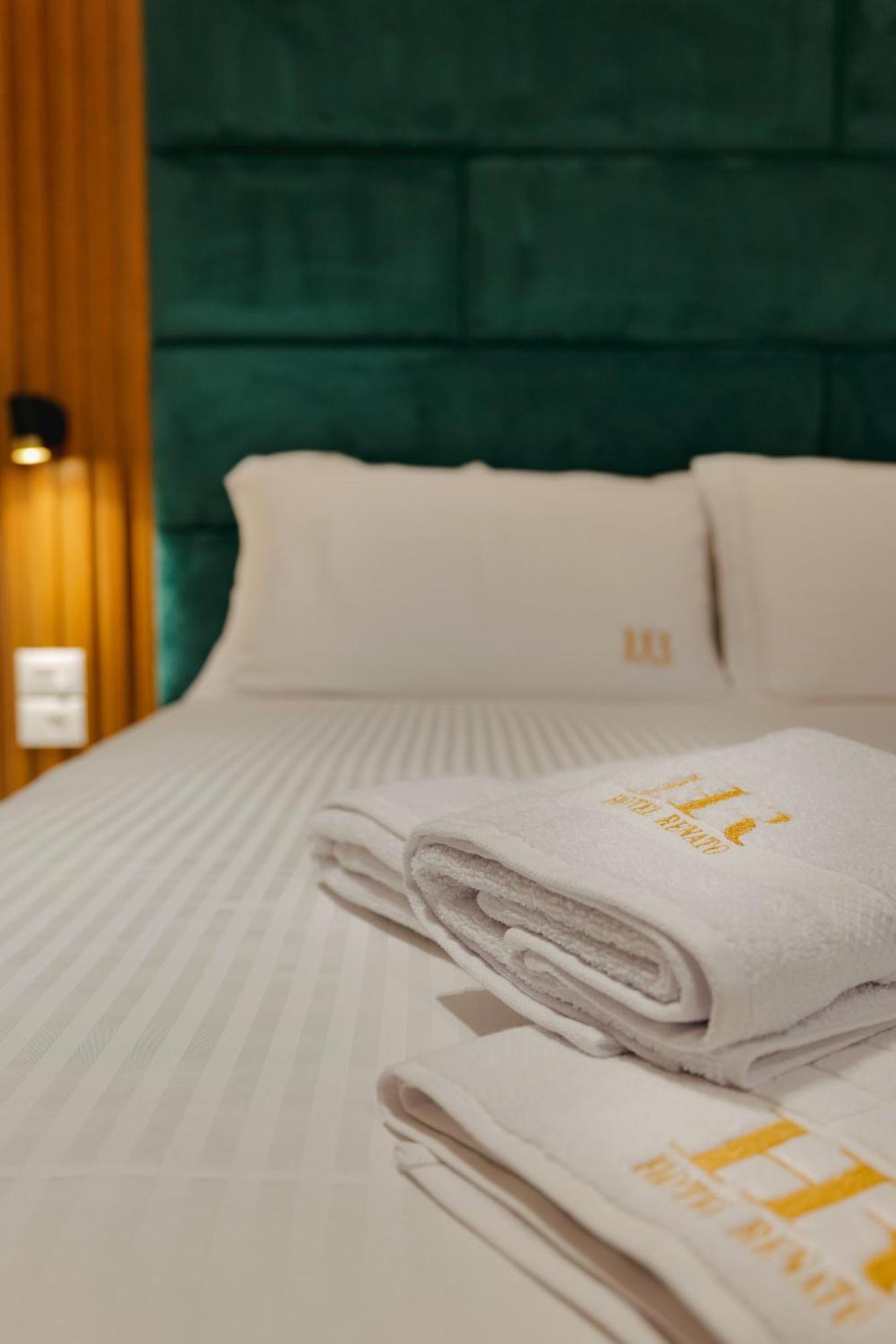 Hotel Renato Ksamil Ngoại thất bức ảnh