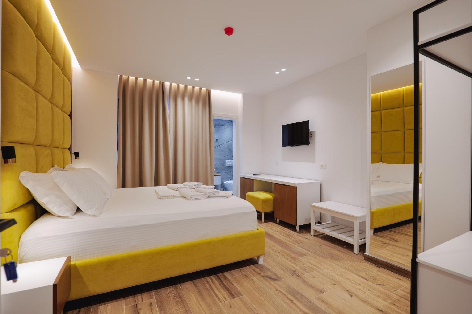 Hotel Renato Ksamil Ngoại thất bức ảnh