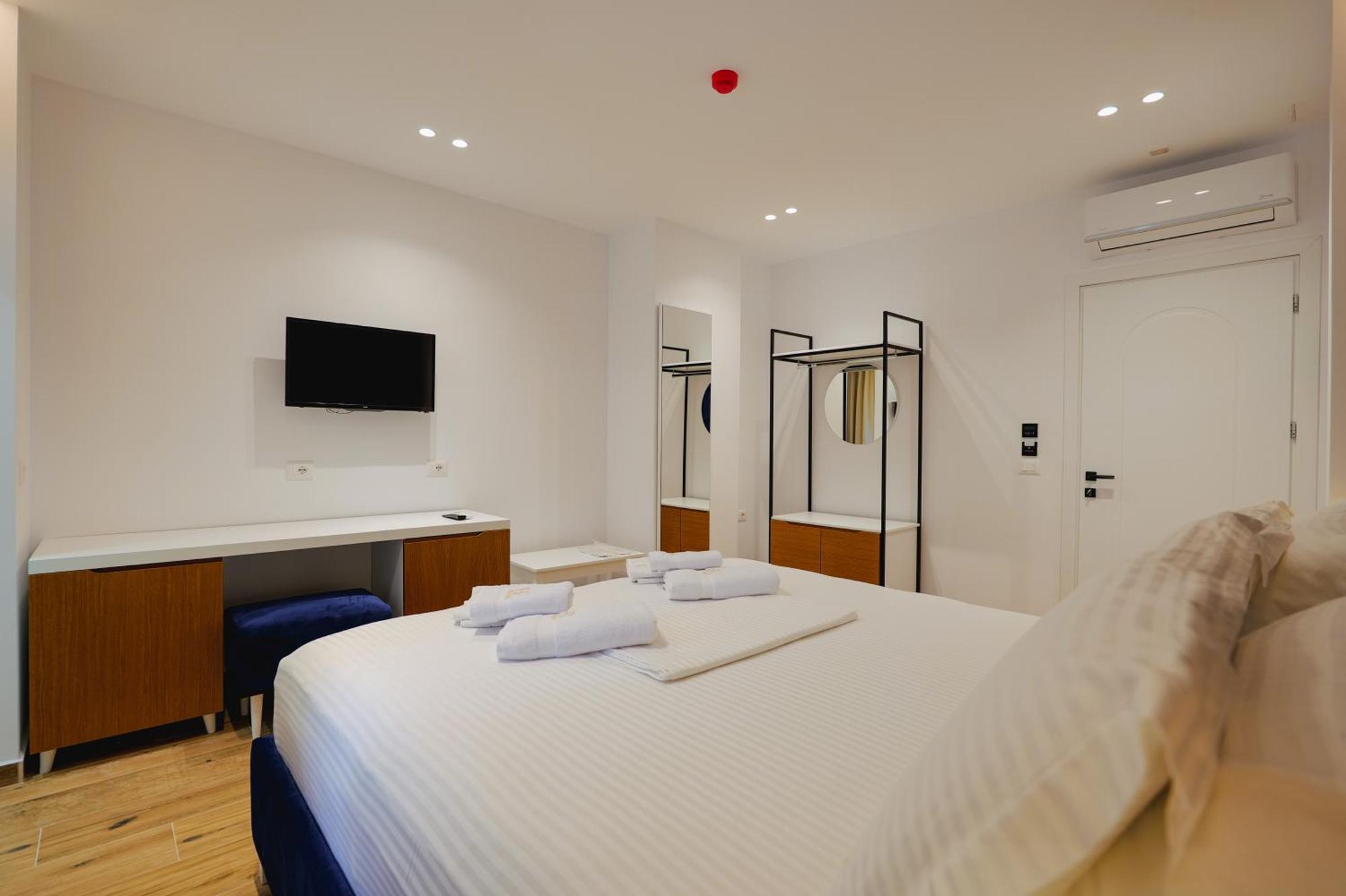 Hotel Renato Ksamil Ngoại thất bức ảnh