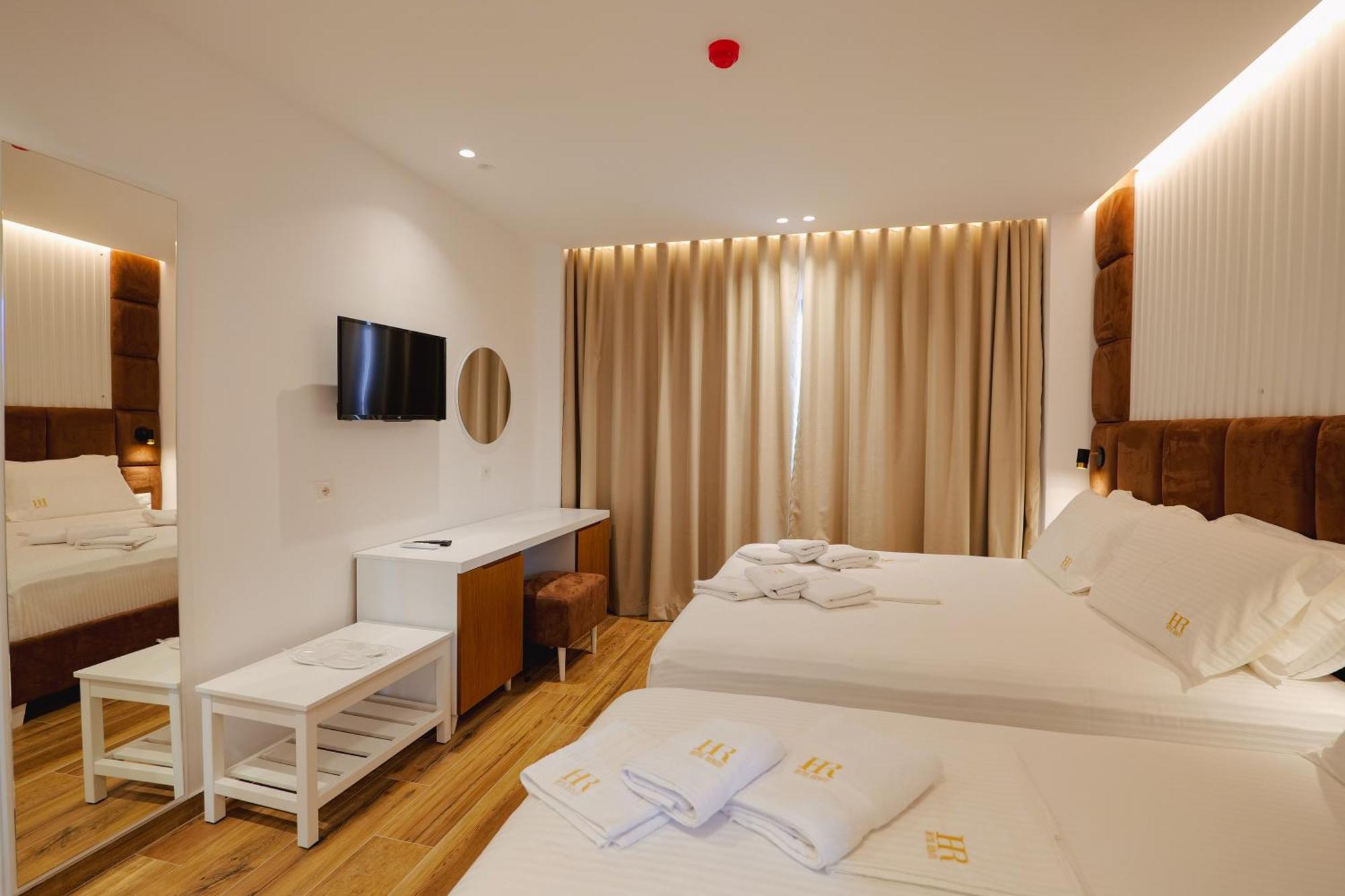 Hotel Renato Ksamil Ngoại thất bức ảnh