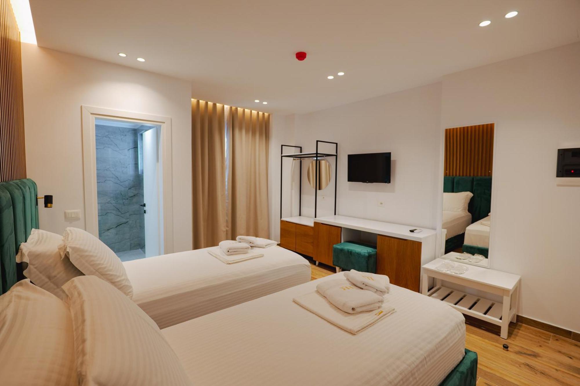 Hotel Renato Ksamil Ngoại thất bức ảnh