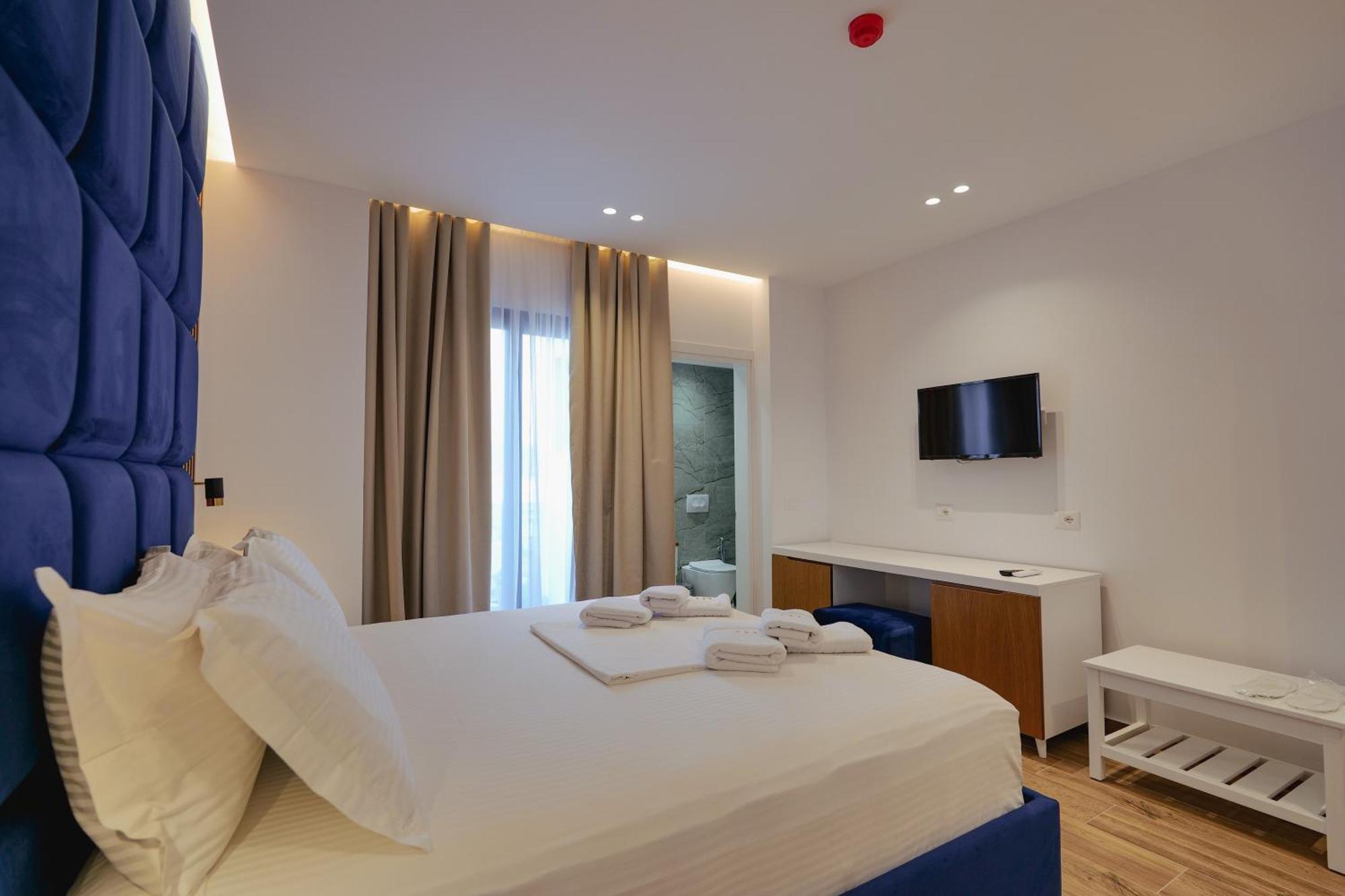 Hotel Renato Ksamil Ngoại thất bức ảnh
