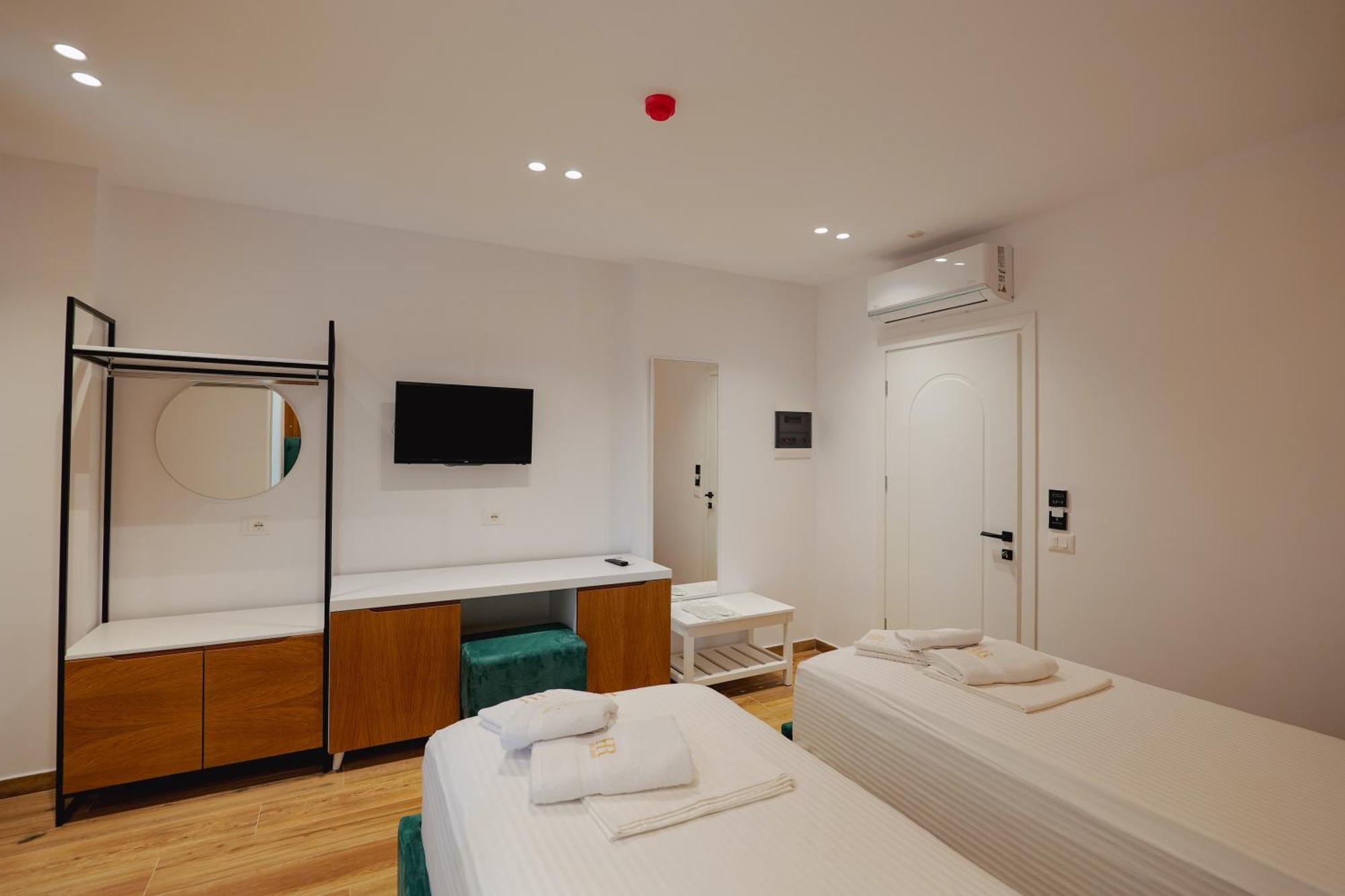 Hotel Renato Ksamil Ngoại thất bức ảnh