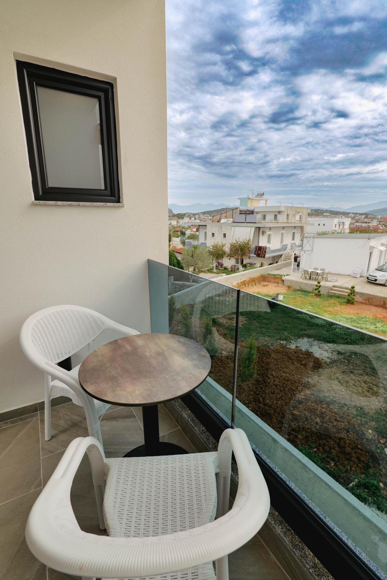 Hotel Renato Ksamil Ngoại thất bức ảnh